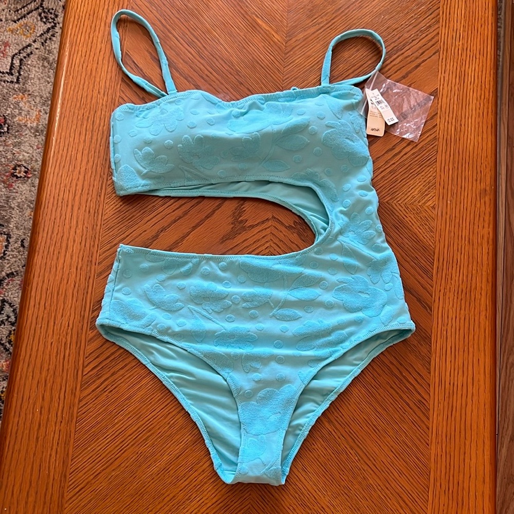 NWT Aerie Cutout Monokini🌊